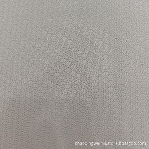 Three Ways Intersection Grain Gloves PVC Lether